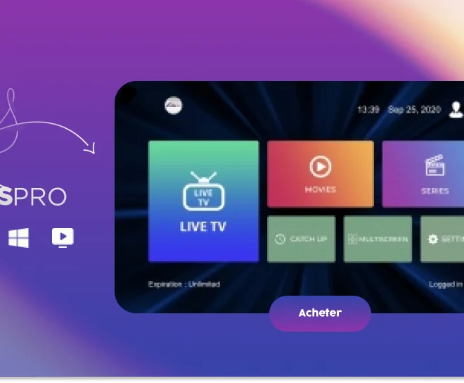 Atlas Pro ONTV Une Révolution dans l’Univers de la Télévision Numérique