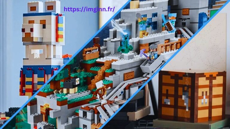 Tout ce que vous devez savoir sur LEGO Minecraft Une expérience de jeu créative et immersive