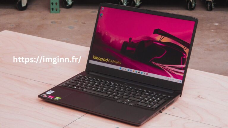Lenovo Ideapad Gaming 3  Le PC Portable Gaming Performant à Prix Abordable