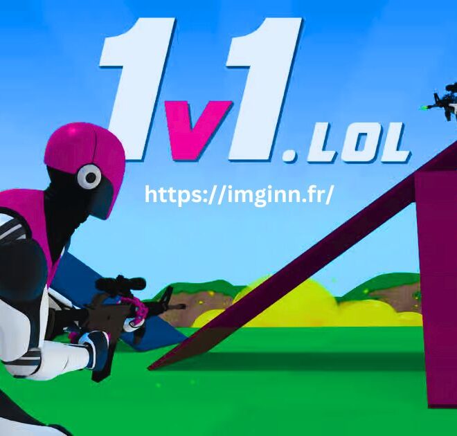 1v1.lol Le Guide Ultime pour Dominer ce Jeu Populaire