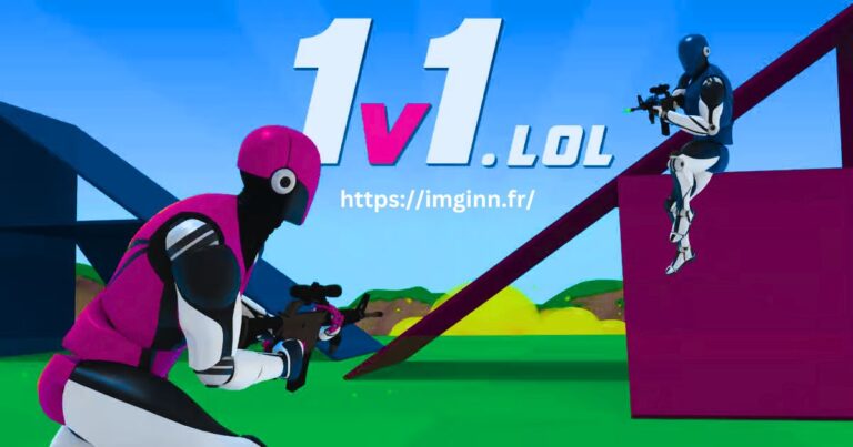 1v1.lol Le Guide Ultime pour Dominer ce Jeu Populaire