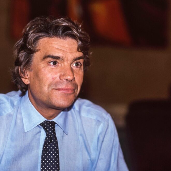 Bernard Tapie Jeune Les Débuts D’un Entrepreneur Visionnaire