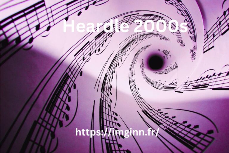 Heardle 2000s Plongez dans la Nostalgie des Tubes des Années 2000