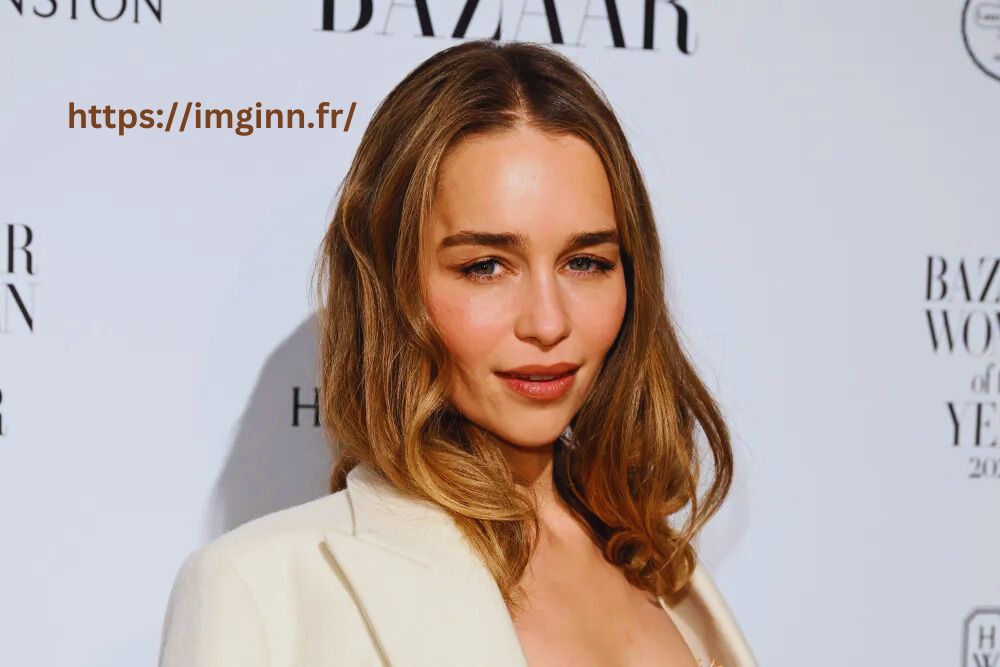 Films et Séries TV avec Emilia Clarke