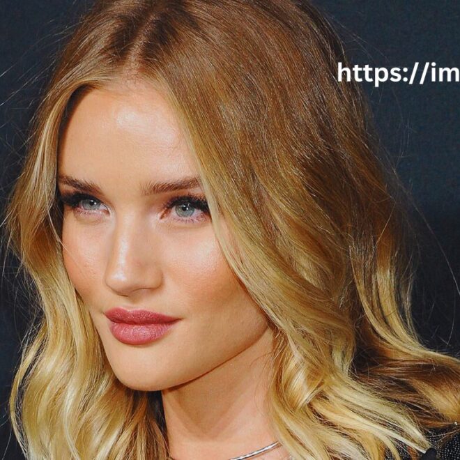 Rosie Huntington-Whiteley Une icône de mode et d’action au cinéma
