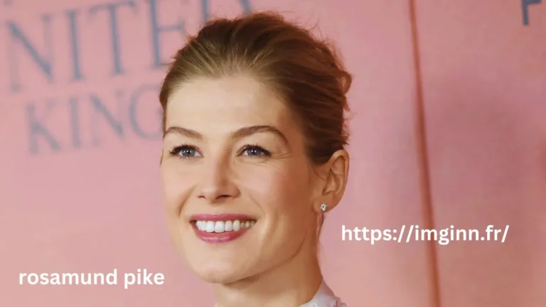 Explorer les Films et séries tv avec rosamund pike Une Étoile Lumineuse sur l’Écran