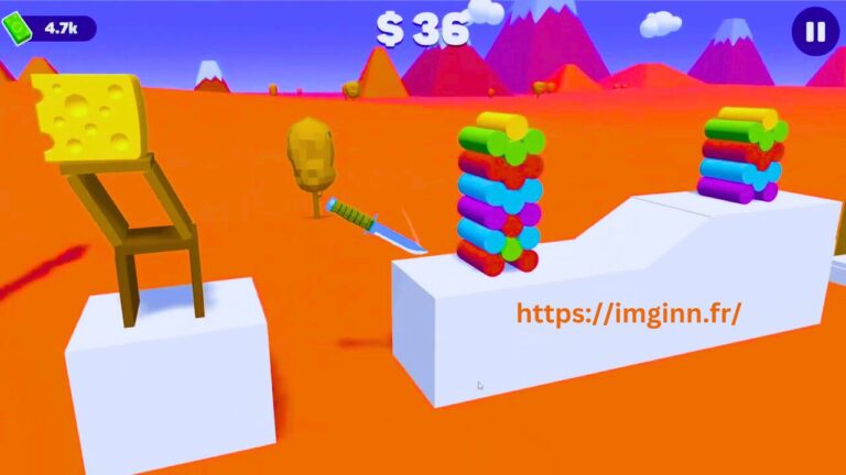 Slice Master Guide Ultime pour Devenir un Maître du Tranchage