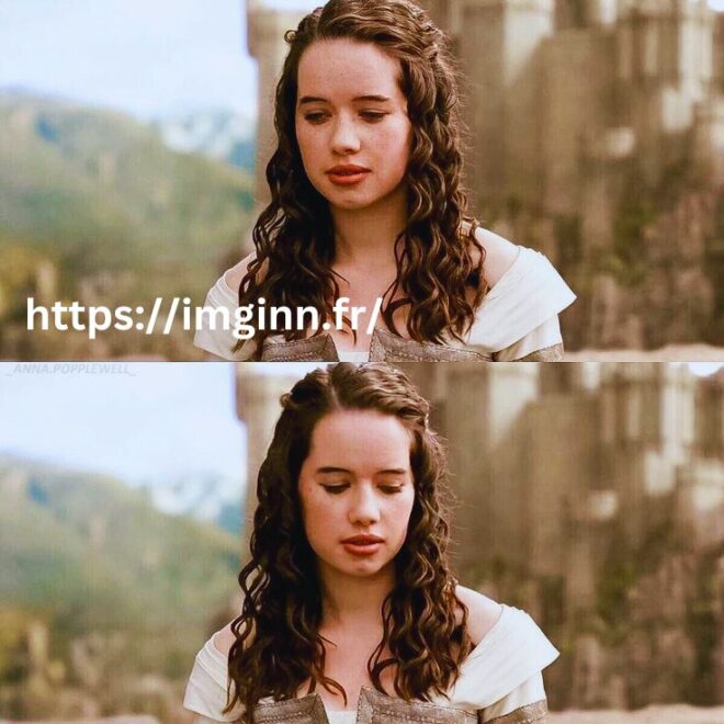 Films et Séries TV avec Anna Popplewell Une Actrice Talentueuse à Découvrir