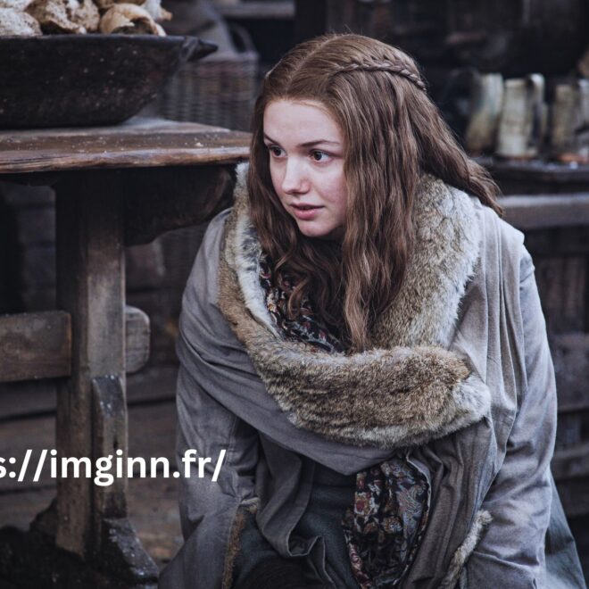 Films et Séries TV avec Hannah Murray Une Carrière Brillante sur Petit et Grand Écran