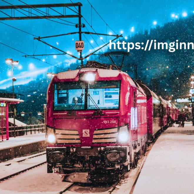 Snälltåget Voyagez au cœur de la Suède et de l’Europe en train