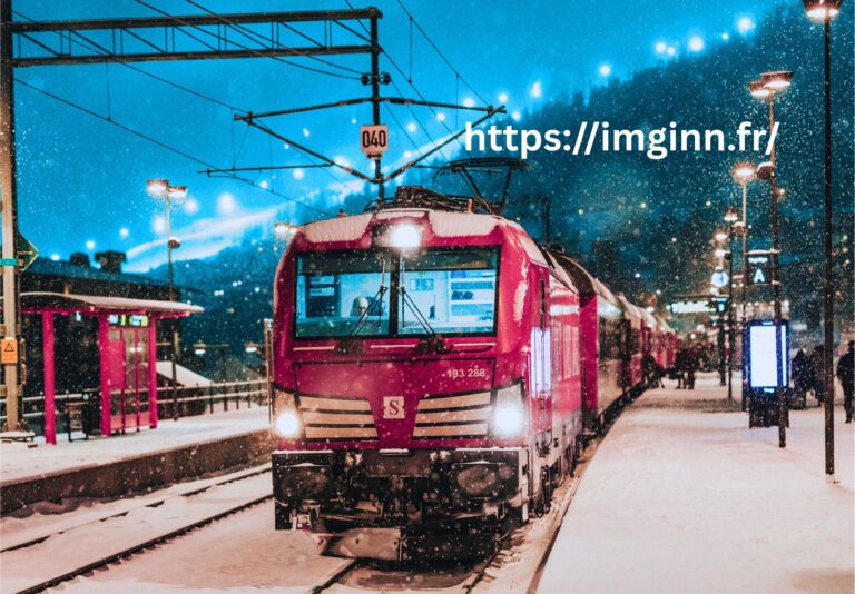 Snälltåget Voyagez au cœur de la Suède et de l’Europe en train