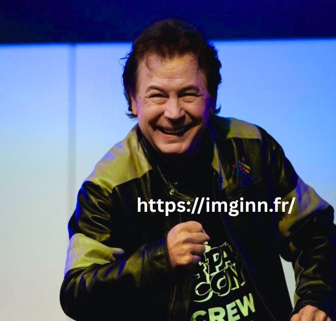 Bernard Minet Une Lumière dans l’Ombre de Nicole Croisille