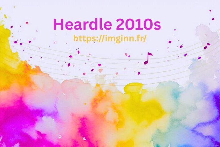 Heardle 2010s Plongée dans la décennie musicale la plus vibrante