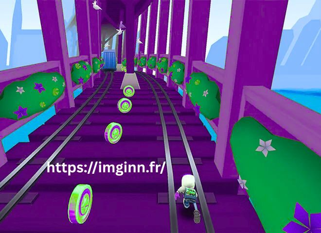 Subway Surfers GitHub Découvrez les secrets du célèbre jeu mobile sur la plateforme open source