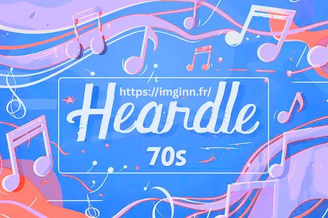 Heardle 70s Redécouvrez la Musique Iconique de cette Décennie Dorée