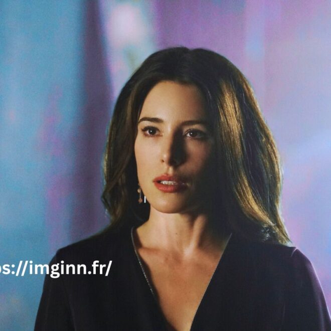 Jaime Murray Une Actrice de Talent au Charisme Envoûtant