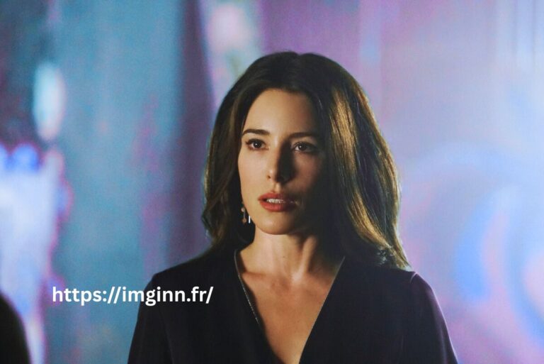 Jaime Murray Une Actrice de Talent au Charisme Envoûtant