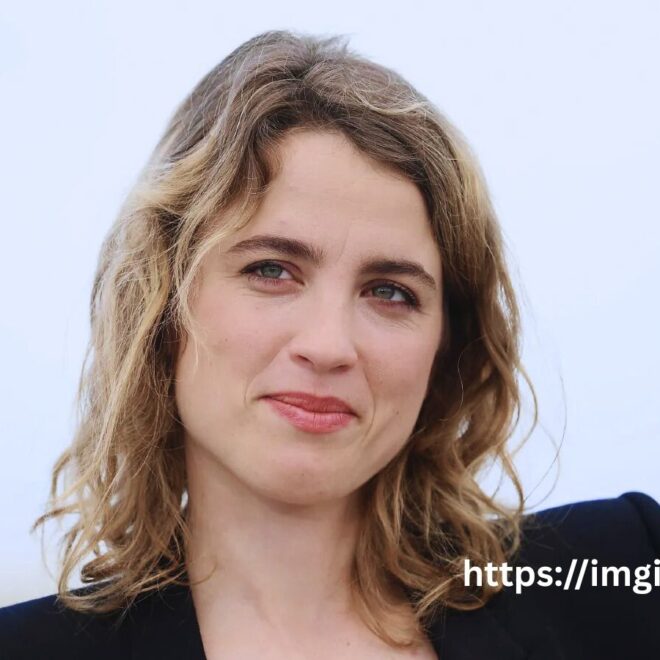 Adèle Haenel Portrait d’une actrice engagée et militante