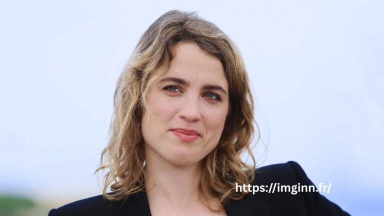 Adèle Haenel Portrait d’une actrice engagée et militante