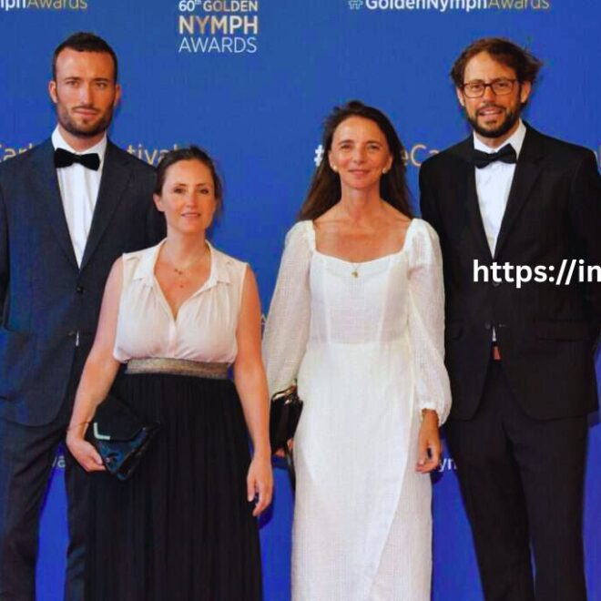 Jonathan Halls mari de Maryse Burgot l’homme de l’ombre derrière la journaliste