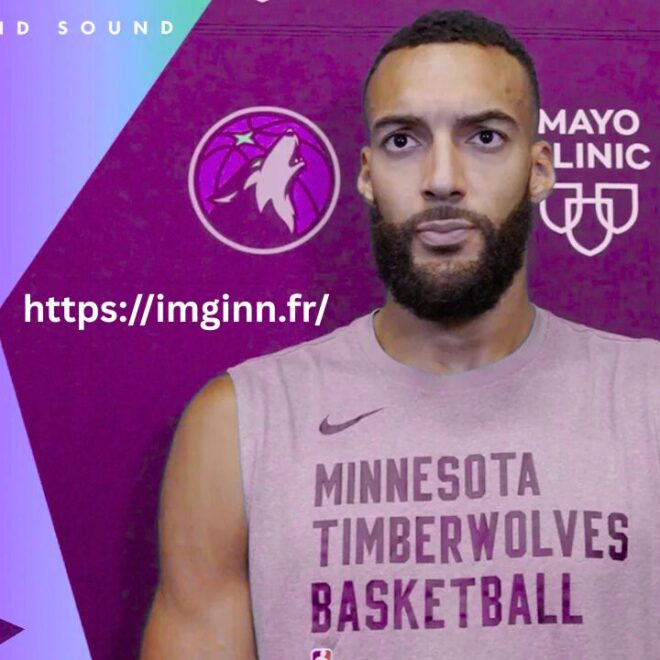 Rudy Gobert Du silence à la grandeur – l’ascension d’un géant français