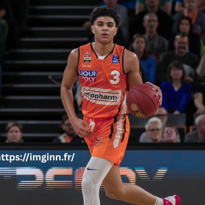 Killian Hayes L’avenir du basket français en NBA ?
