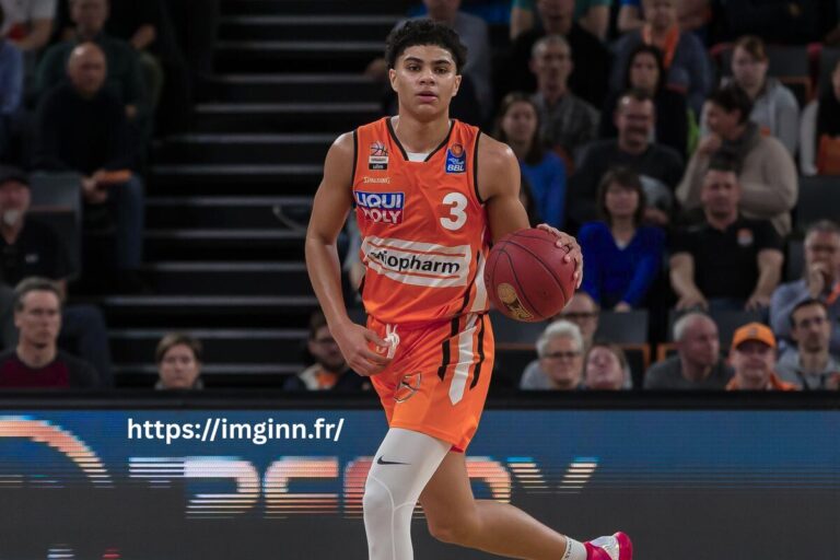 Killian Hayes L’avenir du basket français en NBA ?