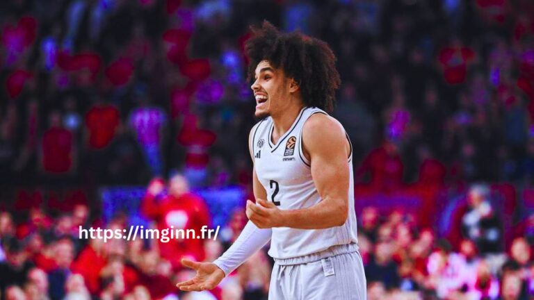 Nadir Hifi l’étoile montante du basketball français