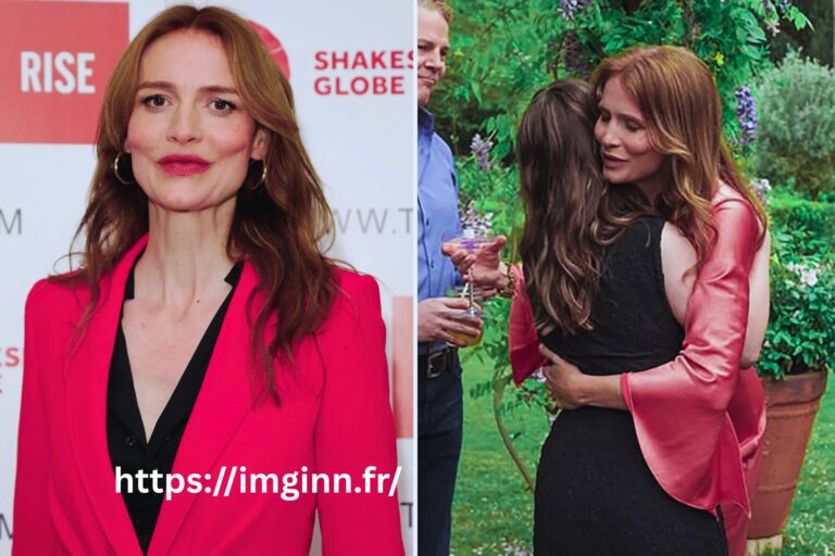 Qui est Saffron Burrows Biographie, carrière et vie personnelle