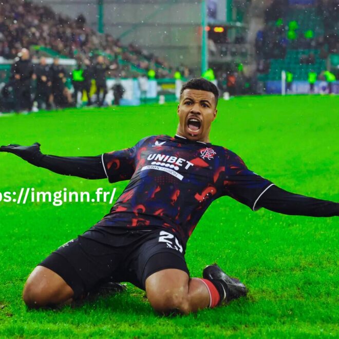 Hamza Igamane L’étoile montante du football marocain