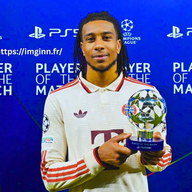 Michael Olise Un Talent en Devenir dans le Football Européen