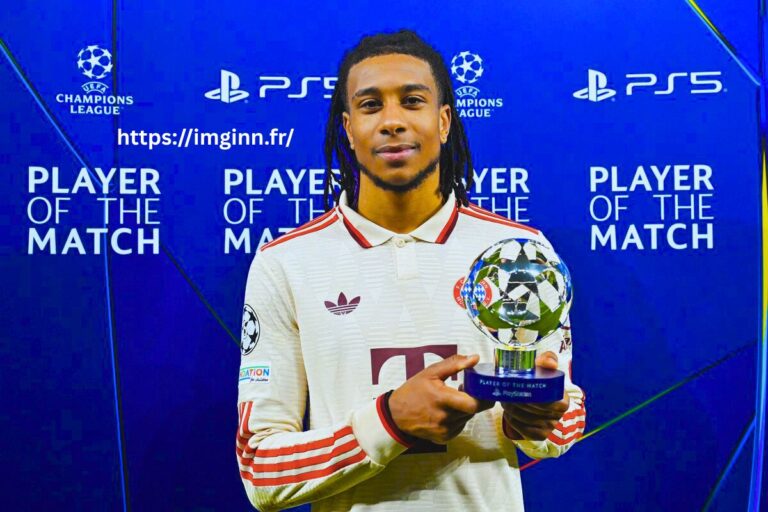 Michael Olise Un Talent en Devenir dans le Football Européen