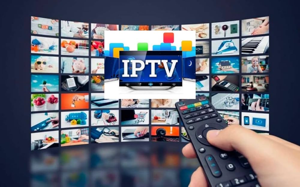 IPTV via VPN