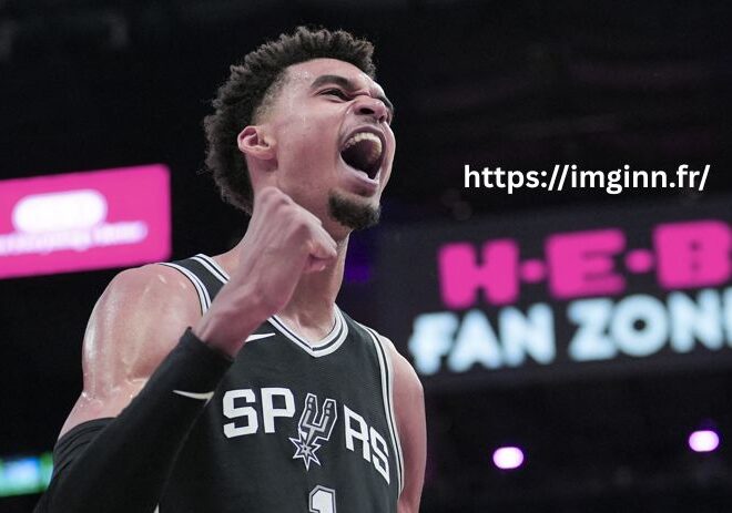 Victor Wembanyama L’ascension d’un prodige français vers les sommets de la NBA