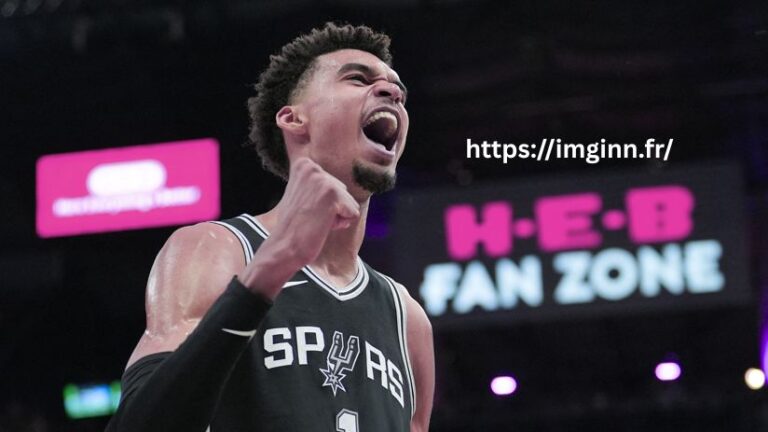 Victor Wembanyama L’ascension d’un prodige français vers les sommets de la NBA