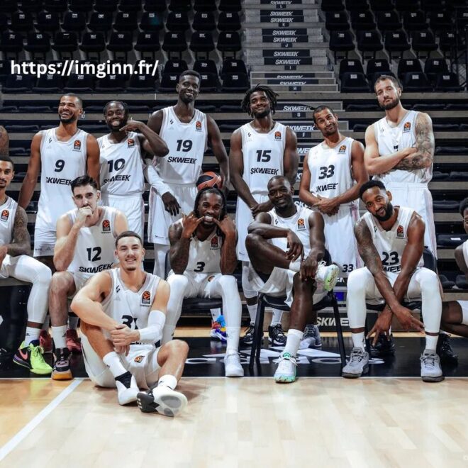 ASVEL L’ascension d’une légende du basket français