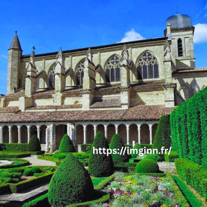 Découverte de Marmande Trésor du Sud-Ouest de la France