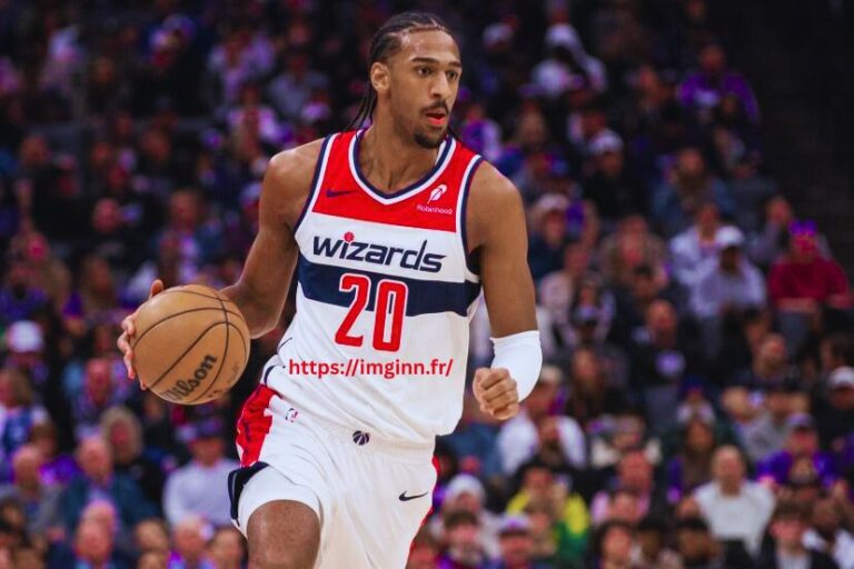 Alexandre Sarr le futur prodige du basketball mondial