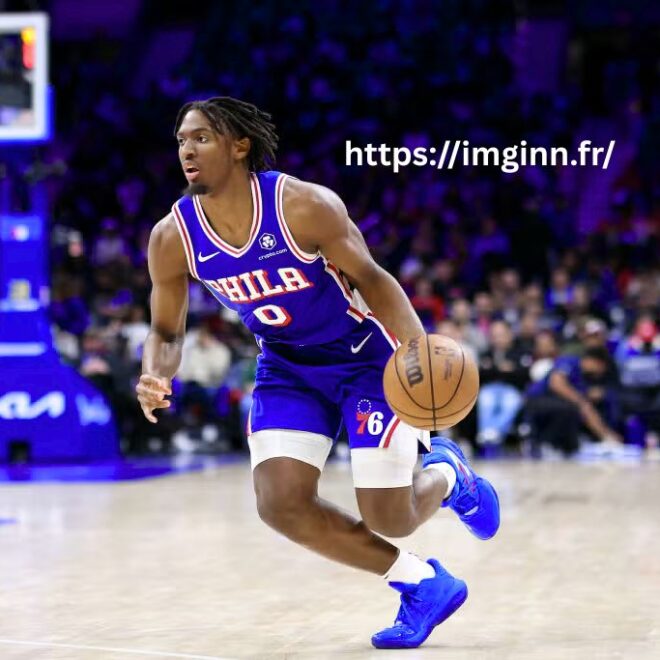 Tyrese Maxey Un Talent Émergent de la NBA