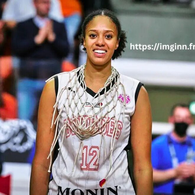 Iliana Rupert Biographie, Parcours, Carrière et Statistiques de la Joueuse de Basket Française