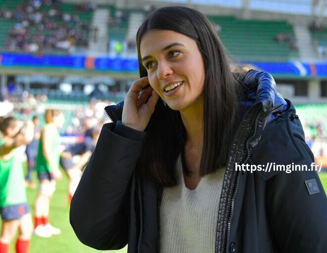 Inès Hirigoyen Le Nouveau Visage Prometteur du Cinéma Français