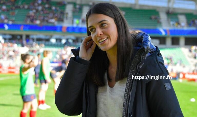 Inès Hirigoyen Le Nouveau Visage Prometteur du Cinéma Français