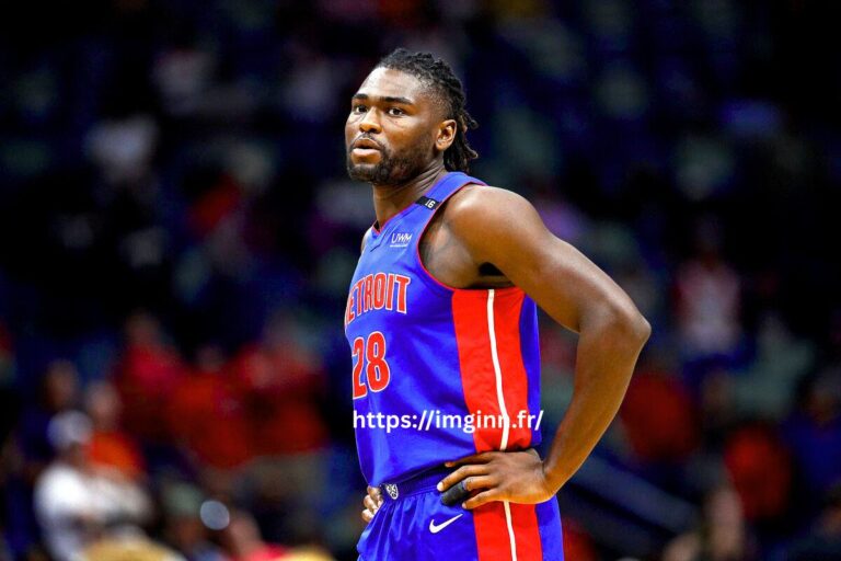 Isaiah Stewart Un Jeune Talent Puissant de la NBA