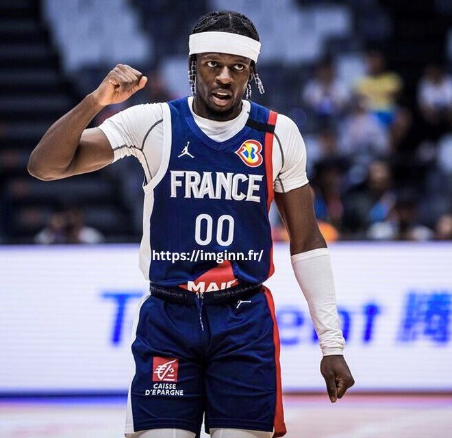 Sylvain Francisco Un Étoile Montante du Basketball International