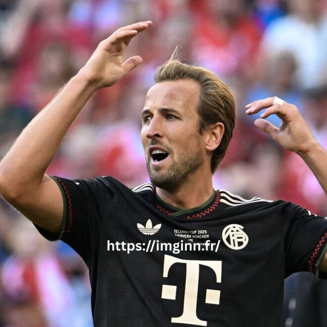 Harry Kane Le Roi des Buts en Europe