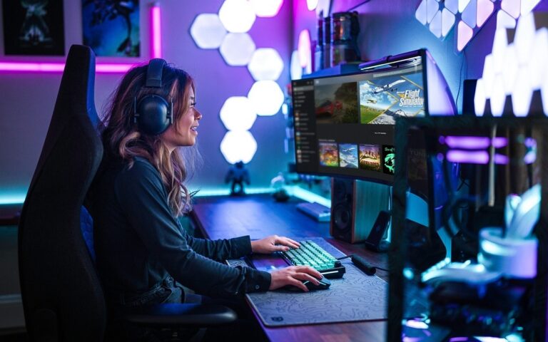 Technologie comment évolue-t-elle dans le monde des jeux en ligne ?