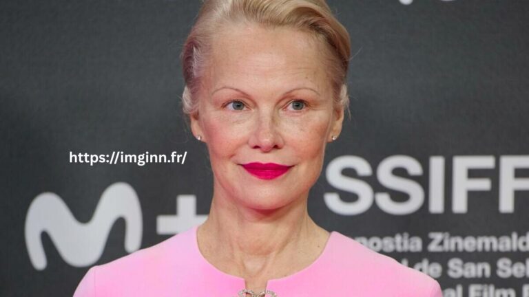 Pamela Anderson Une icône intemporelle qui fascine encore