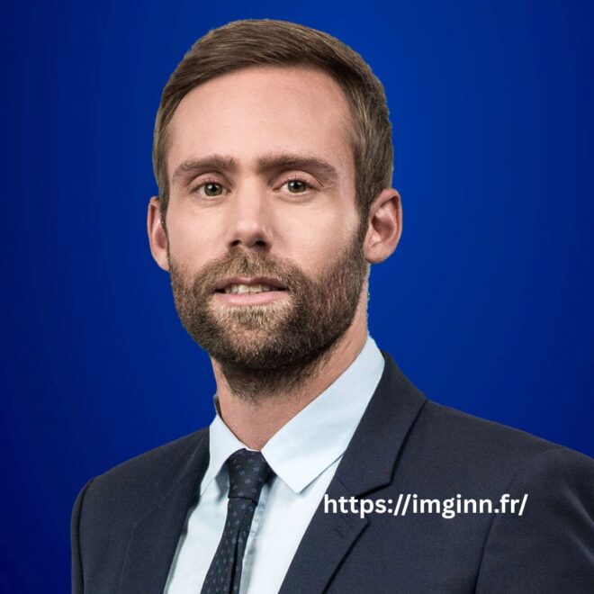Yoann Usai Le visage discret mais essentiel de l’analyse politique française