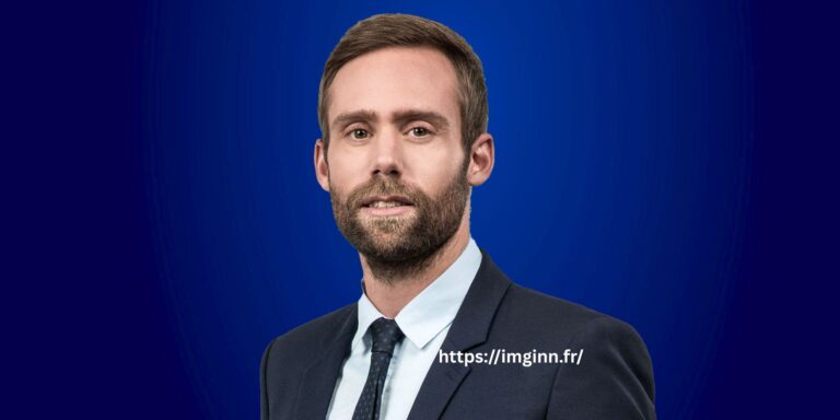 Yoann Usai Le visage discret mais essentiel de l’analyse politique française