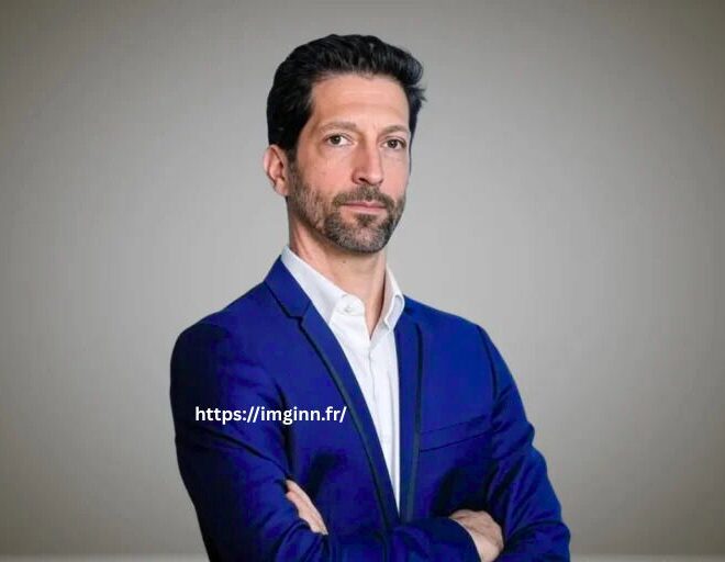 Gallagher Fenwick portrait d’un grand reporter français aux yeux du monde